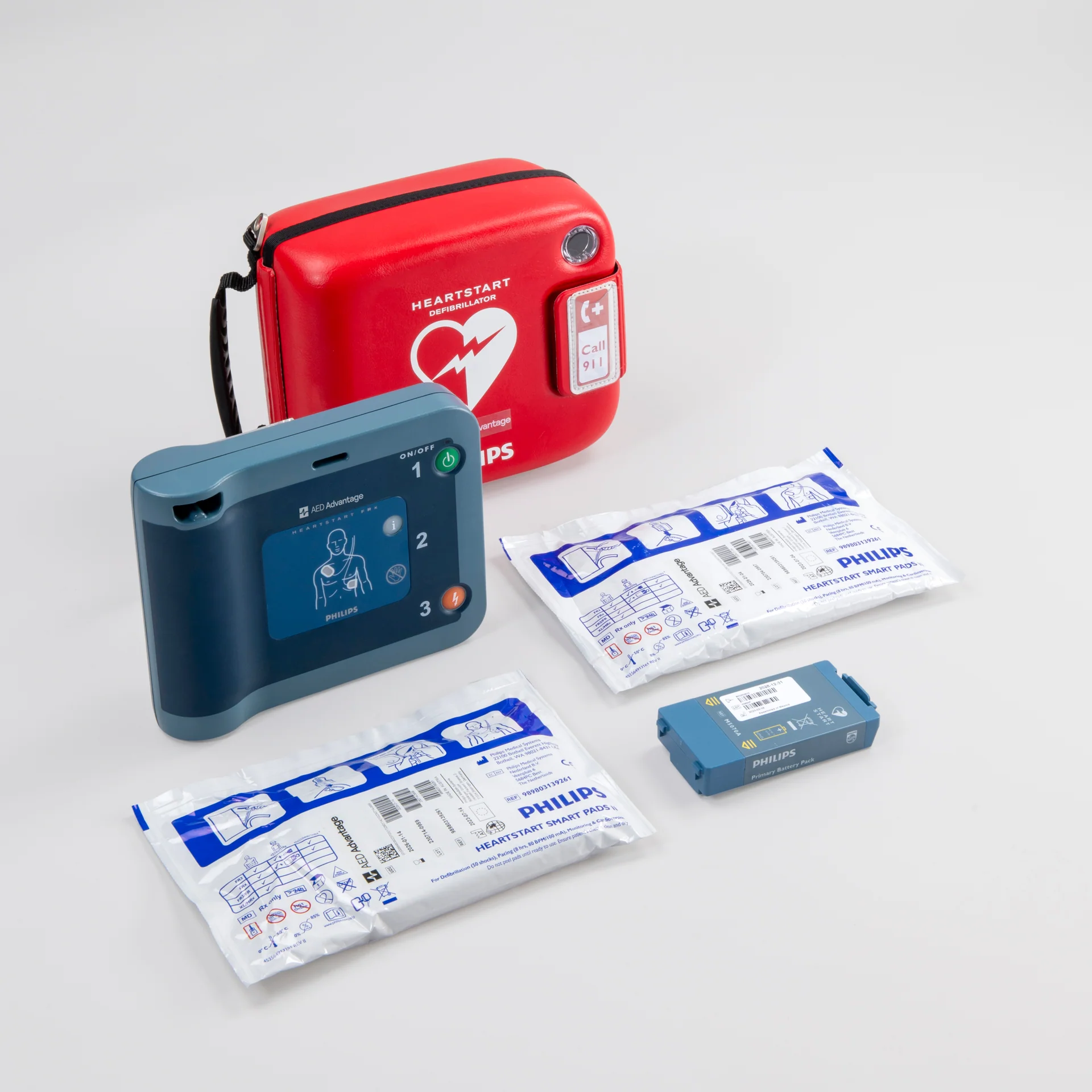 Philips HeartStart FRx