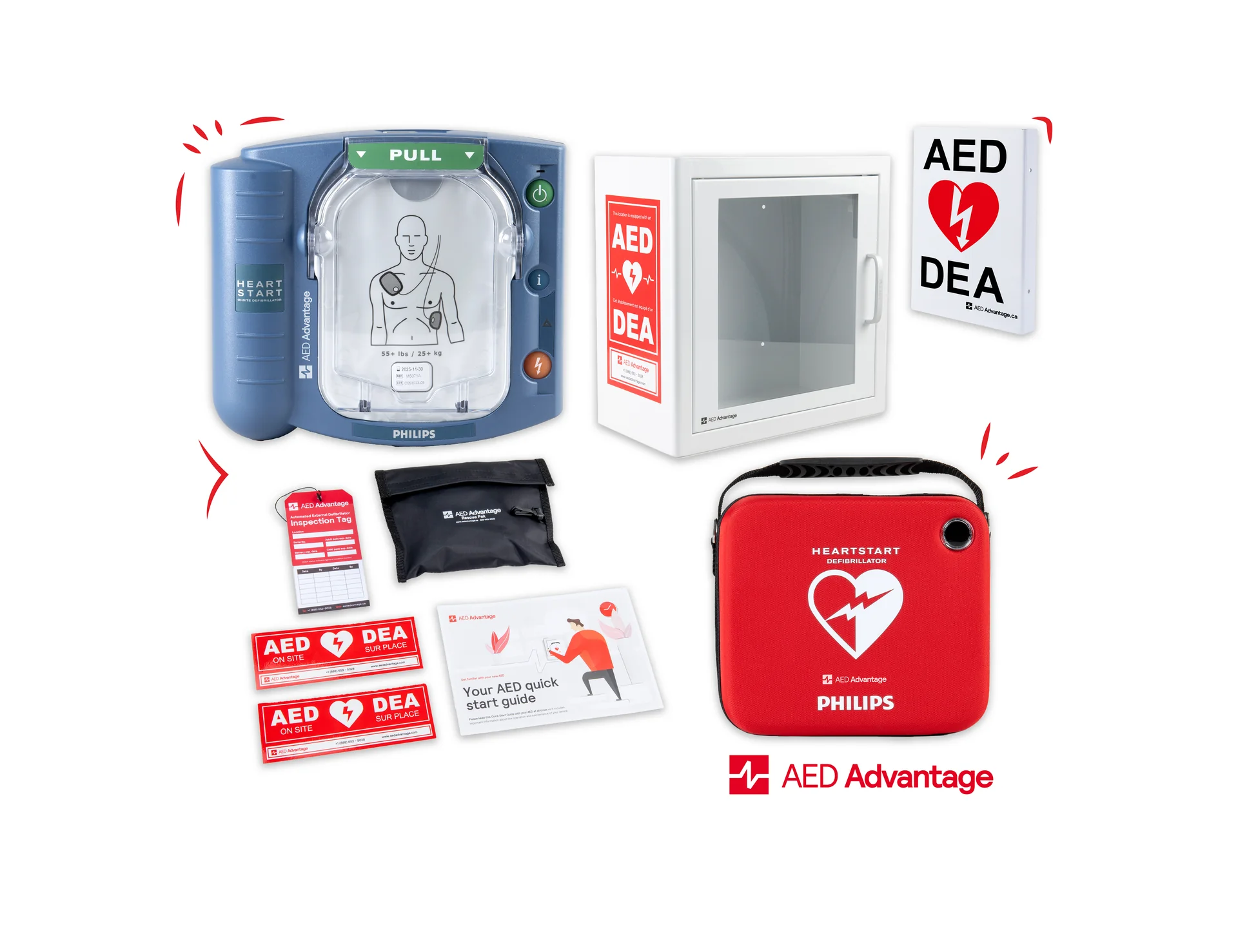 OnSite — Safe and Sound Bundle